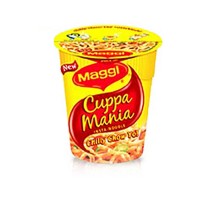 Nestle Maggi Cuppa Mania Noodles Chilli Chow