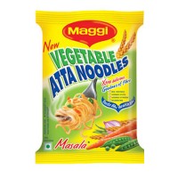 Nestle Maggi 2-Minute Veg Atta Noodles