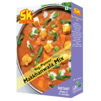 SK Paneer/Veg Makkhanwala Mix