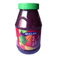 Mala's Mix Fruit Jam