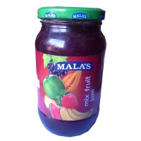 Mala's Mix Fruit Jam