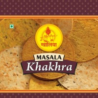 Gwalia Masala Khakhra