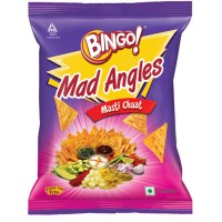 Bingo Mad Angles Chaat Masti Namkeen