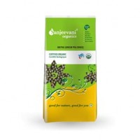 Sanjeevani Organic Matra (Green Pea Dried)