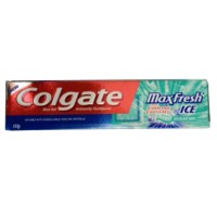 Colgate Max Fresh Icy Blast Mint Toothpaste