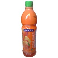 Mala's Orange Squash Syrup