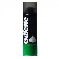 Gillette Menthol Foam 