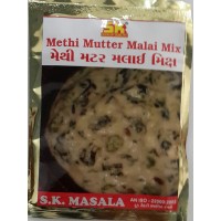 SK Methi Mutter Malai Mix