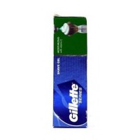 Gillette Moisturising Tube Shave Gel