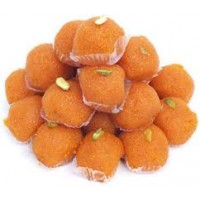 Das Motichur Na laddoo