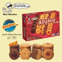 Gandhi Bakery Fresh Baked Biscuits