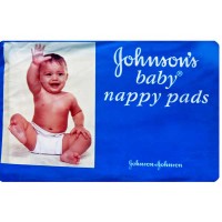 Johnson's Baby Nappy Pads