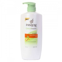 Pantene Nature Fusion Fullness & Life Shampoo
