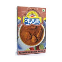 Spyran Navratna Chicken Masala