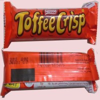 Nestle Toffee Crisp