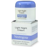 Neutrogena Light Night Cream