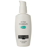 Neutrogena Moisture SPF 15