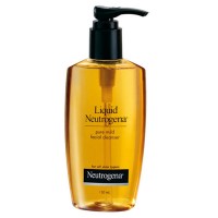 Liquid Neutrogena Pure Mild Facial Cleanser