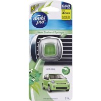 Ambi Pur Car Vent Clips New Zealand Speing