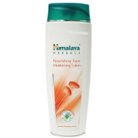 Himalaya Nourishing Face Moisturizing Lotion 