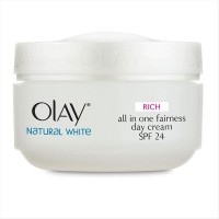 Olay Natural White Light Day Cream 