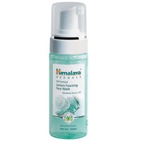 Himalaya Oil Control Lemon Foaming Face Wash