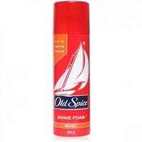 Old Spice Musk Shaving Foams