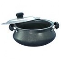 Prestige Omega Select Plus Handi Mini with Stainless Steel Lid