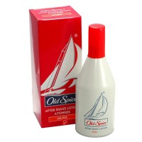 Old Spice Fresh Lime After Shave Lotion Splash