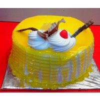 KabhiB Pineapple Cake