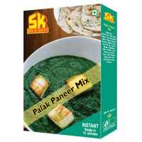 SK Palak Paneer Mix