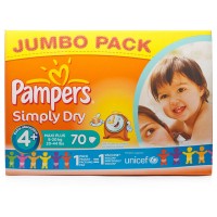 Pampers Season Packs Super Jumbo Pack