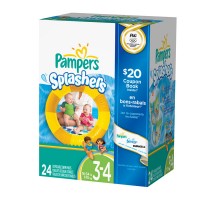 Pampers Pants Regular