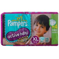 Pampers Season Packs Super Jumbo Pack