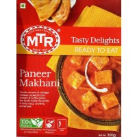 MTR Paneer Makhani