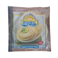 Spyran Double Mari Papad
