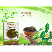 Patanjali BLACK PEPPER POWDER