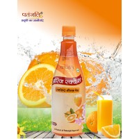 Patanjali ORANGE SQUASH