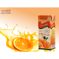 PATANJALI ORANGE JUICE (L)