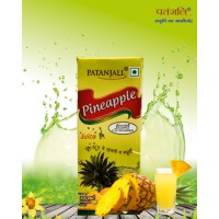 PATANJALI PINEAPPLE JUICE (L)