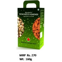 Pistachios & Almonds