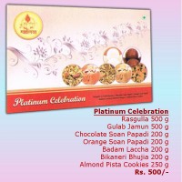 Gwalia Platinum Celebration