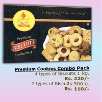 Gwalia Premium Cookies