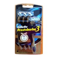 Gillette Prestobarba 3 1s  Pack