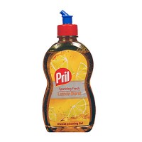 Pril Sparkling Fresh Lemon Burst Gel