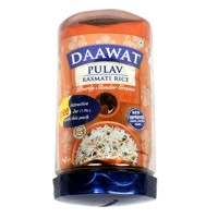 Daawat Pulav Basmati Rice