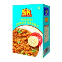 SK Punjabi Chhole Masala