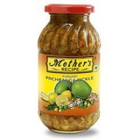Mother's Pachranga Pickle
