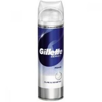 Gillette Pure & Sensitive Series Foam 
