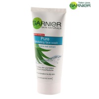 Garnier Pure Exfoliating Facewash